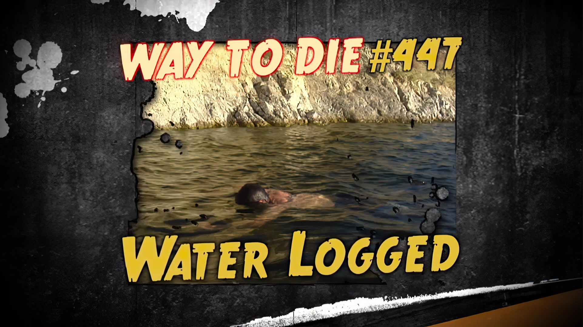 Water Logged 1000 Ways To Die Wiki FANDOM powered by Wikia