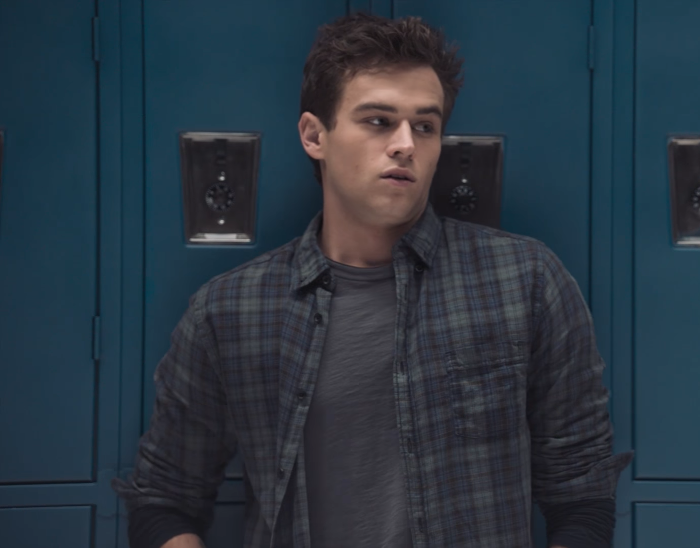 Justin Foley 13 Reasons Why Wiki Fandom Powered By Wikia