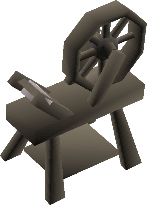 Spinning wheel