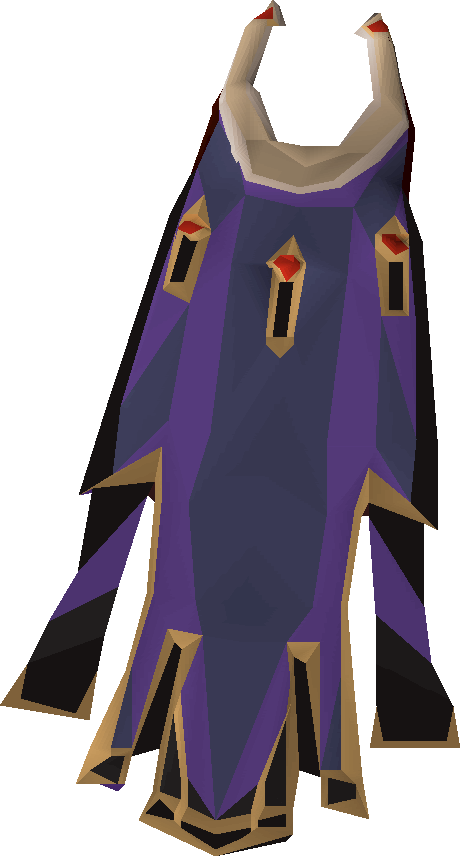 Ardougne max cape detail