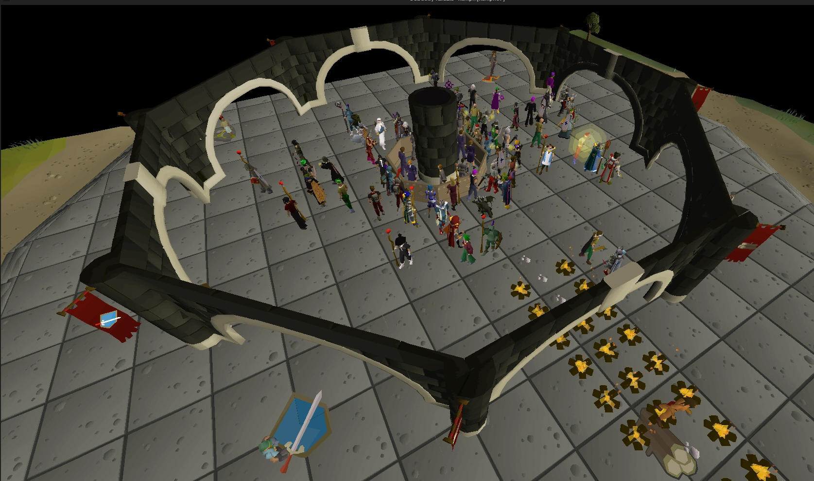 Grand Exchange 2007scape Wiki Fandom powered by Wikia