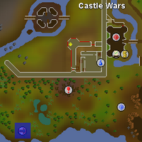 Varrock Fairy Ring Varrock Fairy Ring