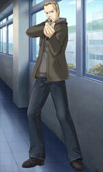 Chuck Sauber Muv-luv