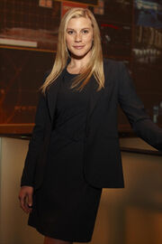 Dana Walsh S8