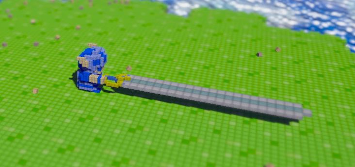 3d dot game heroes moonlight sword 3d dot game heroes moonlight sword