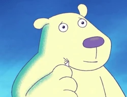 Snowbert the Polar Bear - 64 Zoo Lane Wiki