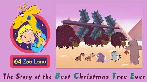 Video - 64 Zoo Lane - the Best Christmas Tree Ever S03E19 Cartoon for kids  64 Zoo Lane Wiki 