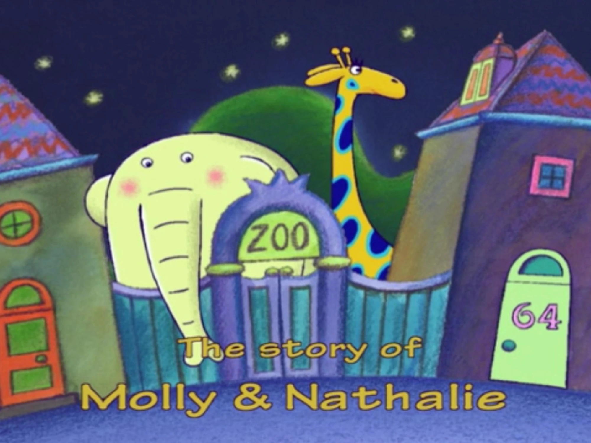 64 Zoo Lane Theme Song