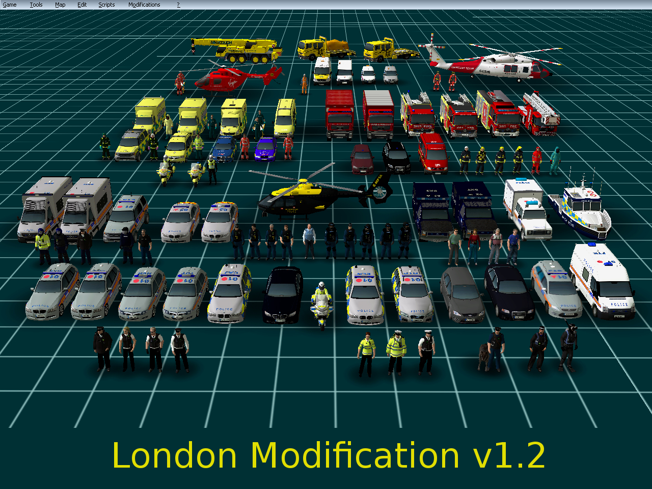 emergency 4 la mod vehicle upgrade emergency 4 la mod vehicle upgrade