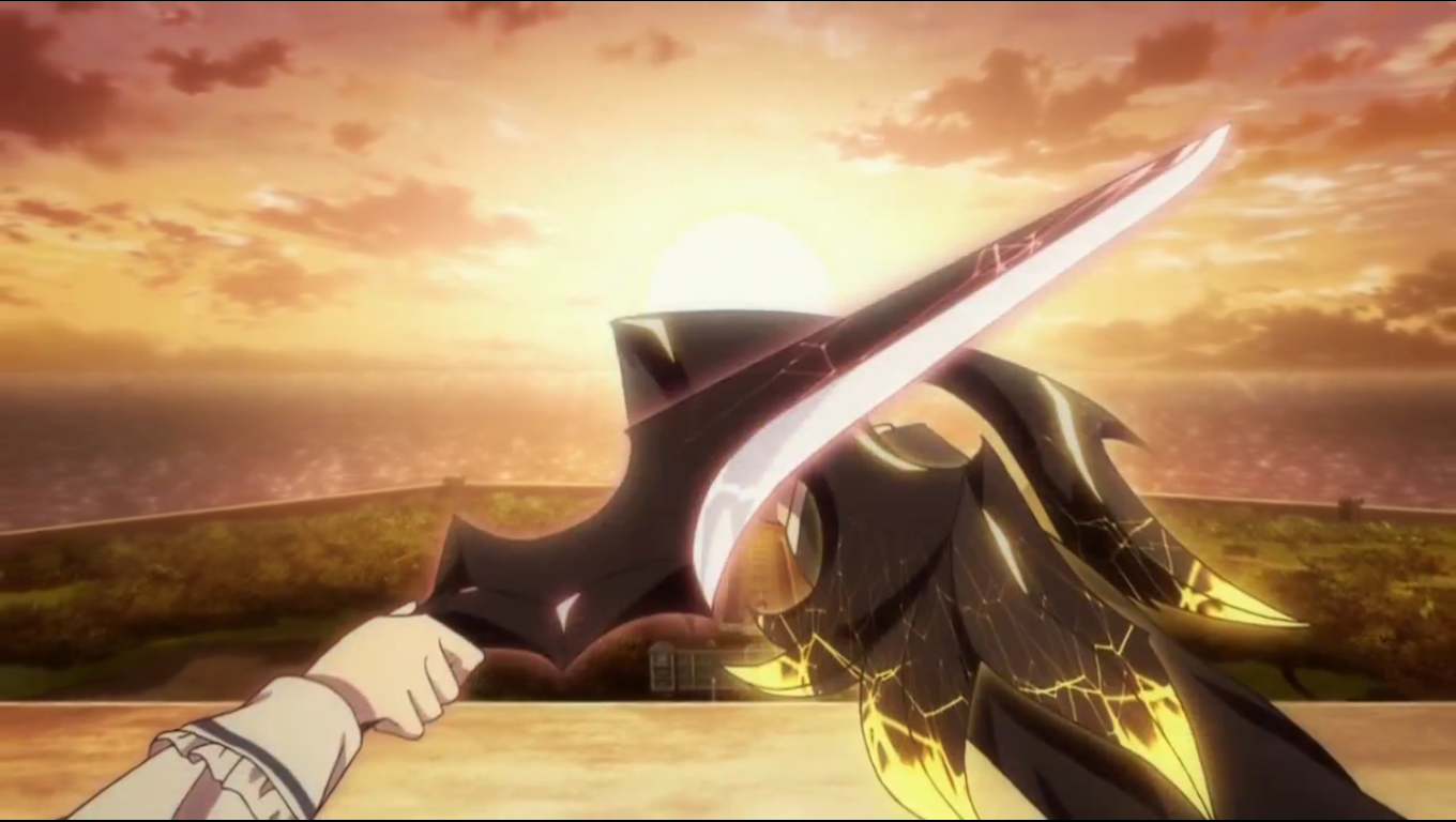 Episode 2 | Absolute Duo Wiki | Fandom powered by Wikia