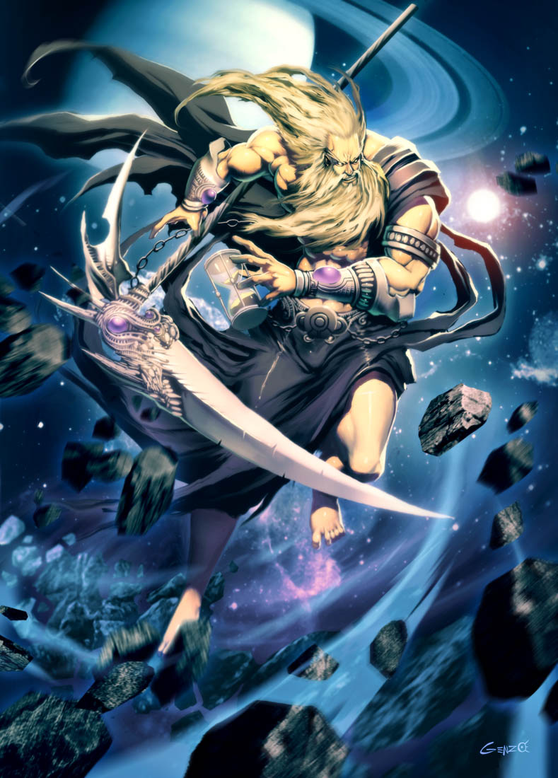 Cronos Wiki Acampamento MeioSangue FANDOM powered by Wikia