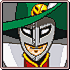 Mask DeMasque mugshot