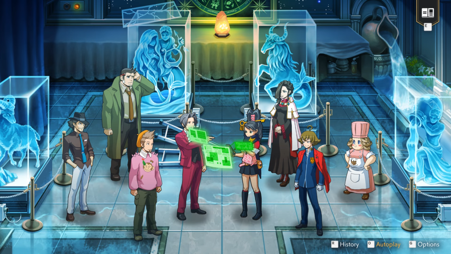 Rants In Apollo Justice: Ace Attorney *MAJOR SPOILERS*