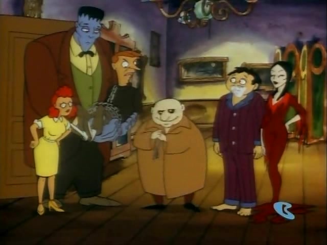 La Famille Addams Dessin Animé 1992 Image - The Addams Family (1992) 109 F.T.V. 016.jpg | Addams Family