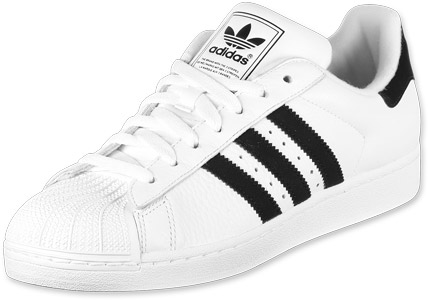 Women Originals Adidas S75072 Superstar rise casual shoes blue white