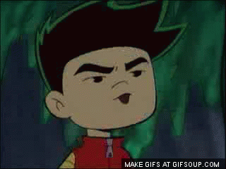 Image result for american dragon jake gif