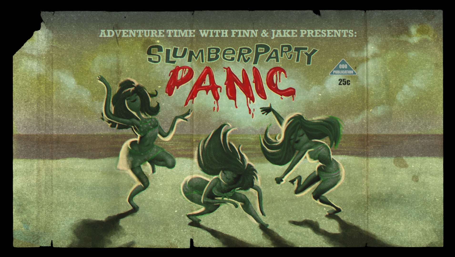 adventure time slumber party panic season 2