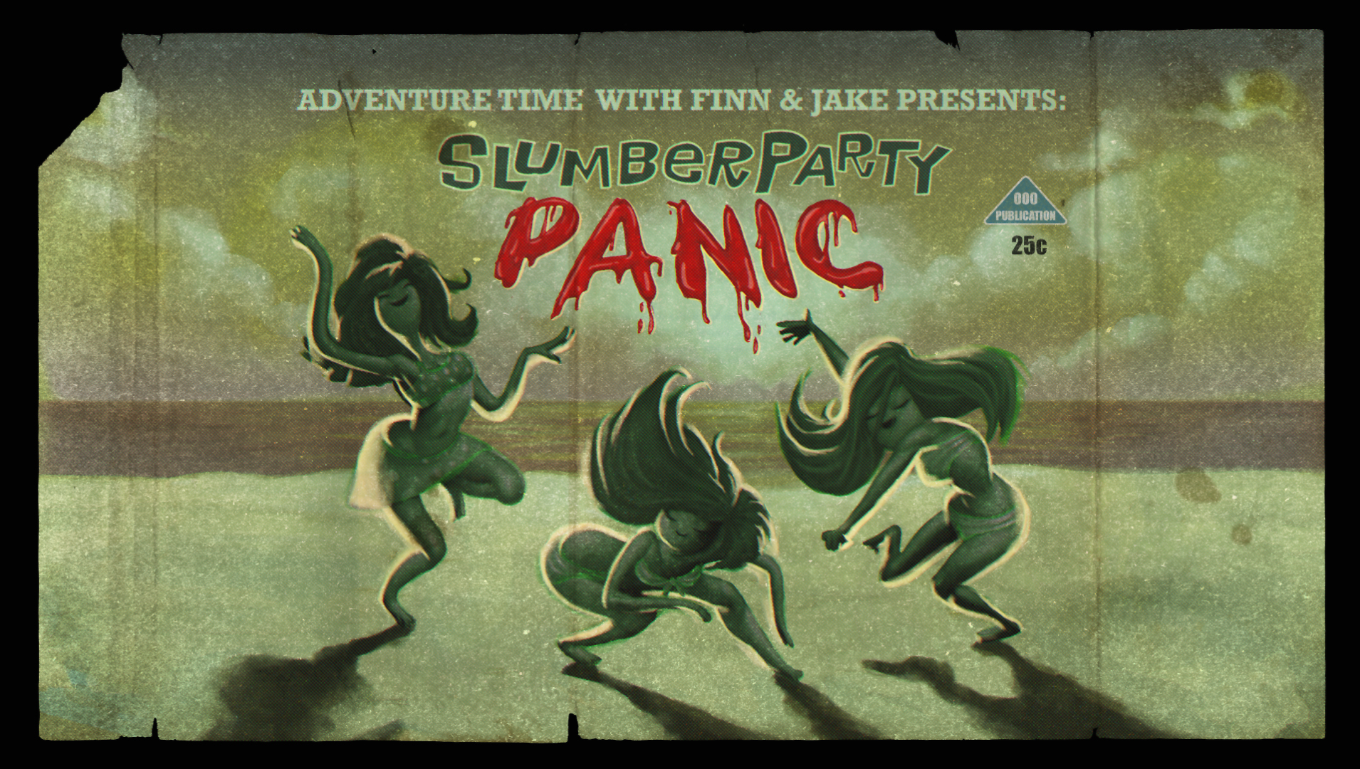 Slumber Party Panic | Adventure Time Super Fans Wiki | Fandom powered