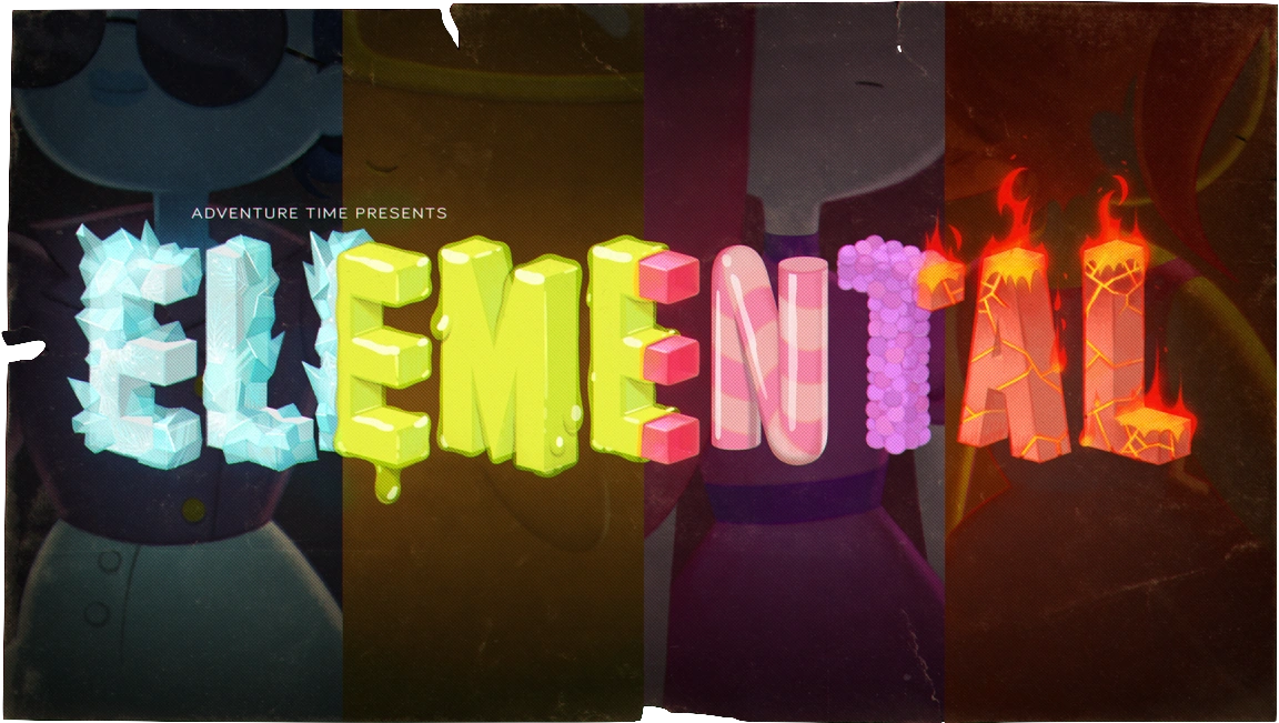 Elemental Adventure Time Wiki FANDOM powered by Wikia