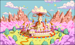Image result for candy kingdom