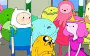 Princess finn and jake
