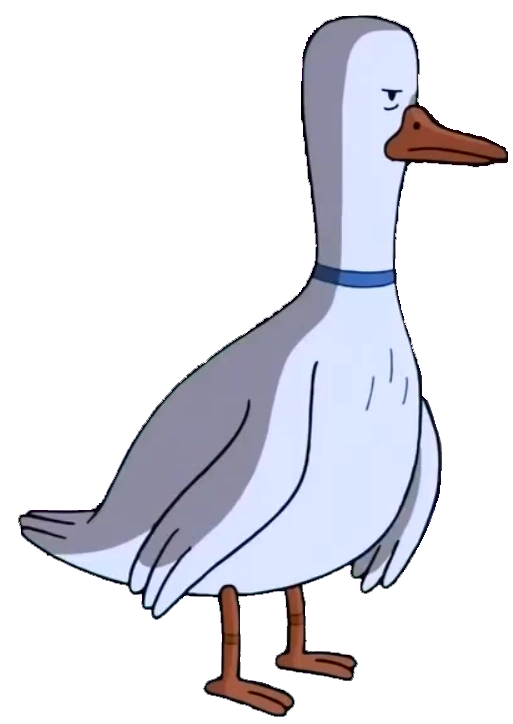 Mr. Goose Adventure Time Wiki FANDOM powered by Wikia