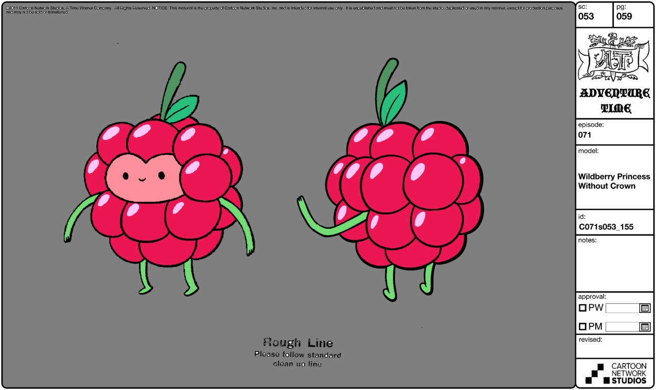Wildberry Princess Adventure Time Wiki Fandom Powered