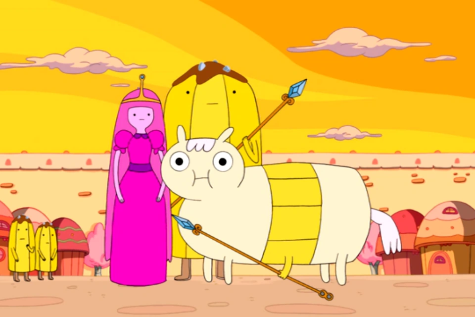 Image S4e13 Disguised Banana Guard.png Adventure Time Wiki FANDOM