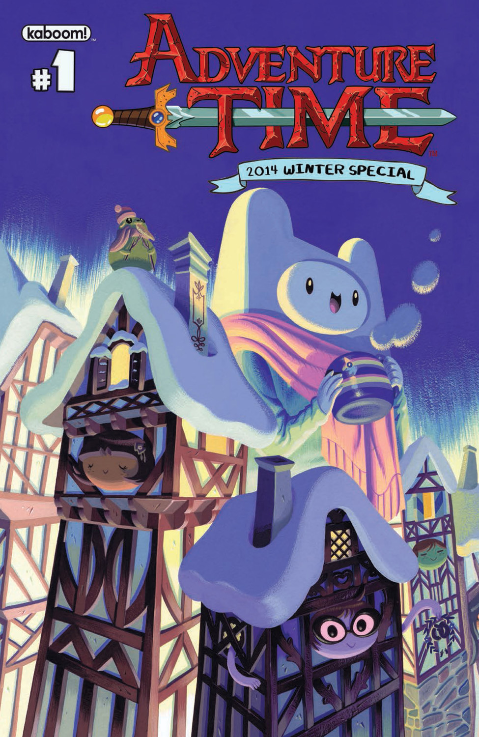Adventure Time Winter Special 2014 Adventure Time Wiki