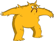 Jake monster