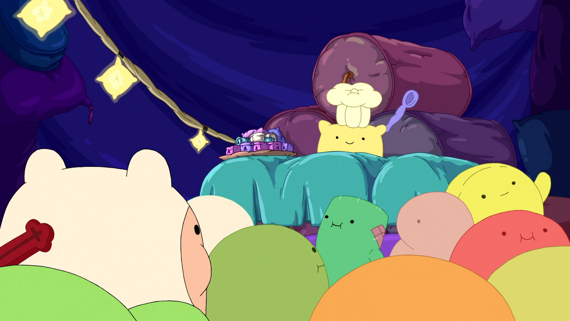 Image S5e16 Pillow chef.png Adventure Time Wiki Fandom powered by Wikia