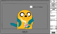 Modelsheet Jake with Scarf - Special Pose.png (557 KB) Modelsheet Jake with Scarf - Special Pose