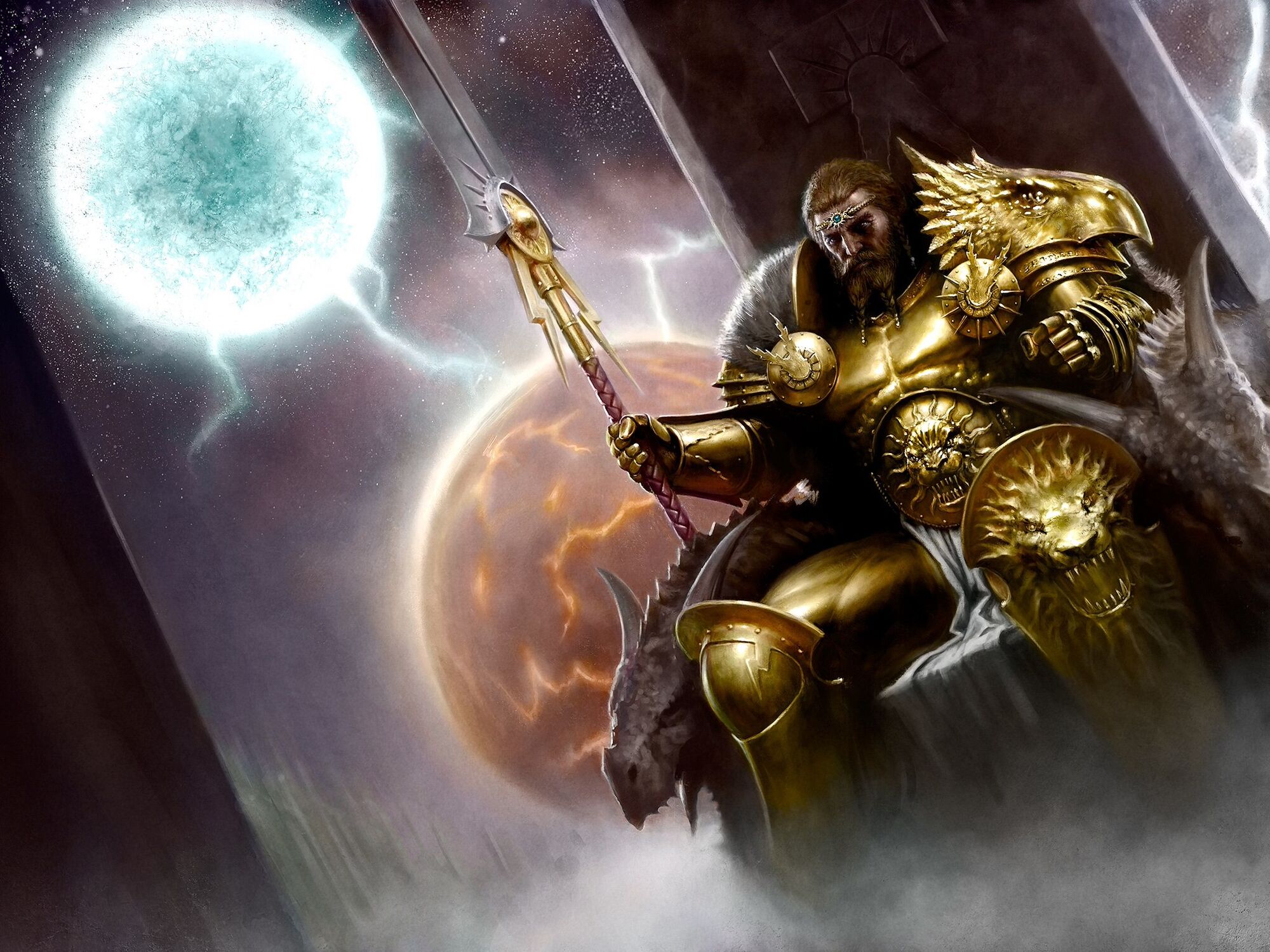 sigmar figure