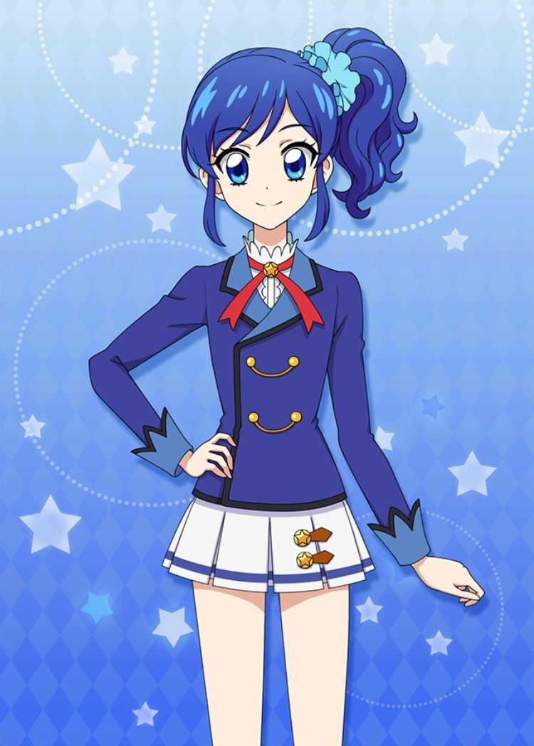 Kết quả hình ảnh cho aikatsu aoi