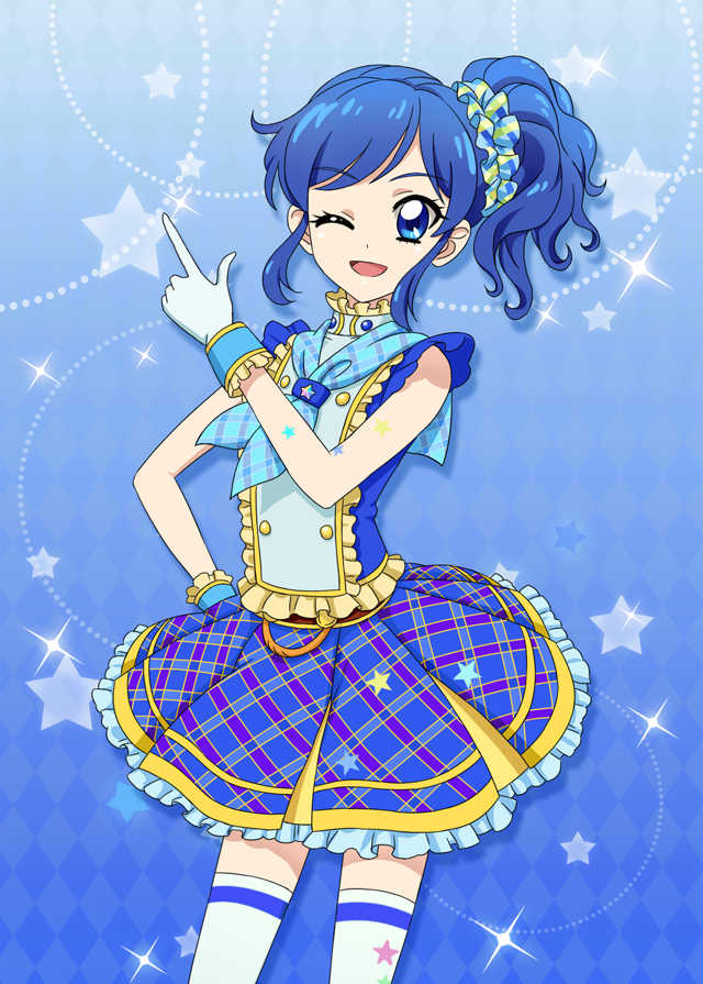 Kết quả hình ảnh cho aikatsu aoi