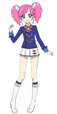 Madoka uniform profile 2