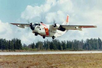 AC Fairchild C123 colour