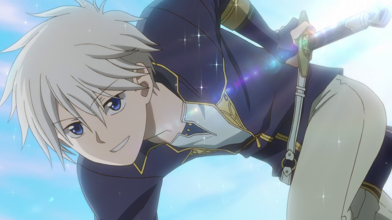 Zen Wistaria | Akagami No Shirayukihime! Wiki | FANDOM powered by Wikia