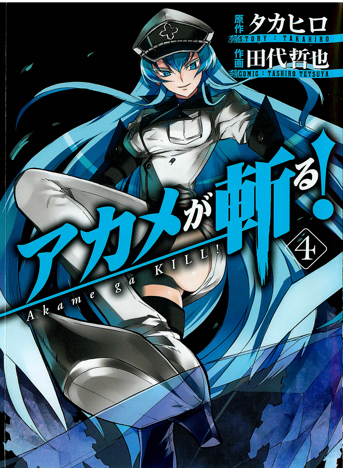 Akame Ga Kill! (Manga) | Akame Ga Kill! Wiki | FANDOM powered by Wikia