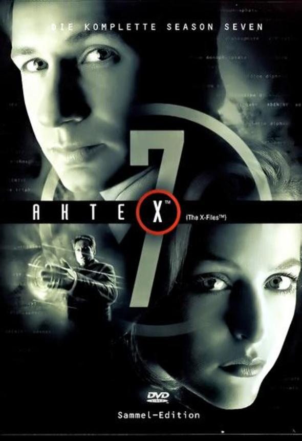 Akte X Staffel 1 Akte X Staffel 1