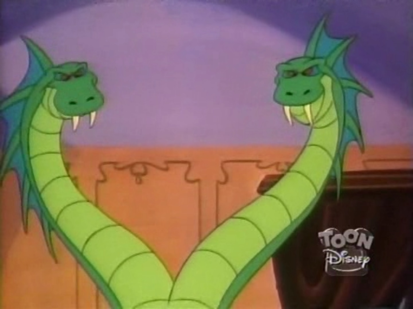 Giant Two-Headed Serpent | Aladdin Wiki | Fandom powered by Wikia