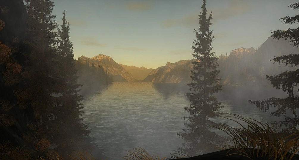 Cauldron Lake Alan Wake Wiki FANDOM powered by Wikia