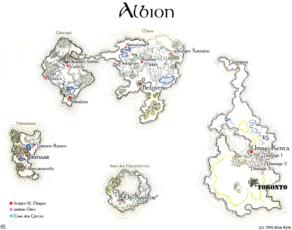 Image Albion map.jpg Albion Wiki Fandom powered by Wikia