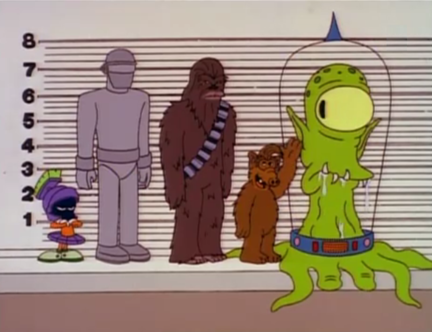 The Simpsons | ALF Wiki | FANDOM powered by Wikia