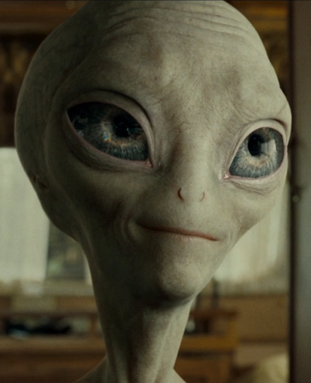 Paul Alien Paul Alien