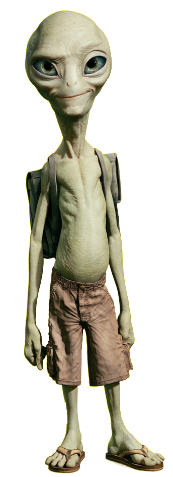Paul | Alien Wiki | Fandom powered by Wikia