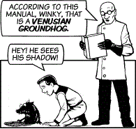 VenusianGroundhog