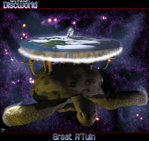 GreatA'Tuin