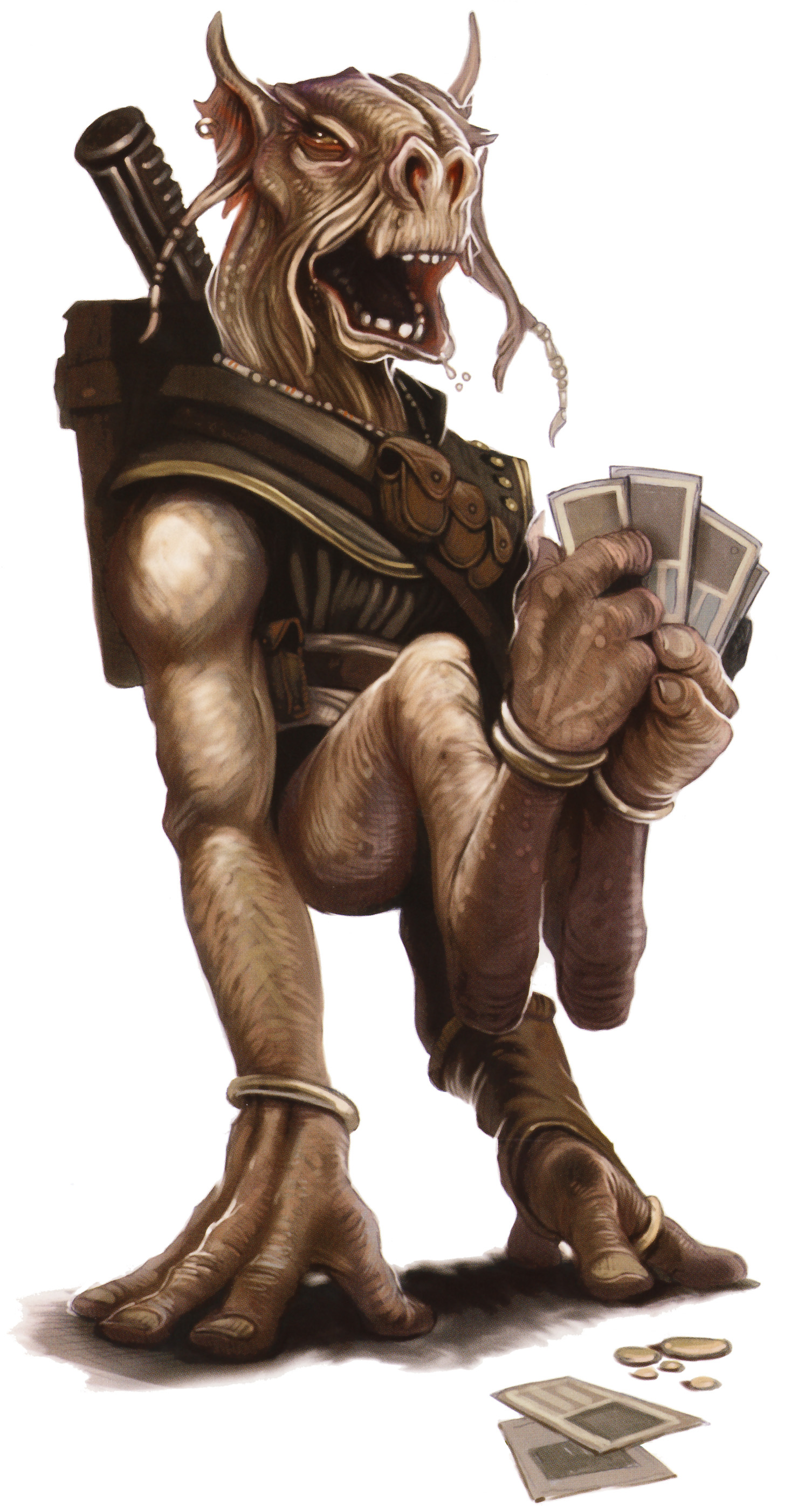 Dug | Alien Species | Fandom powered by Wikia
