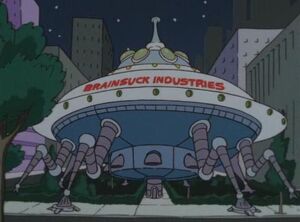 Brainsuck Industries